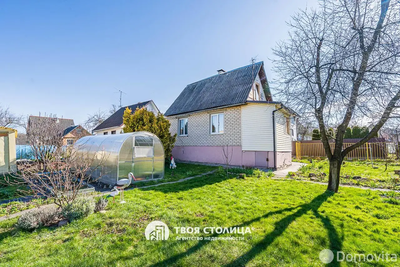 Купить 1-этажную дачу в Паперне Минская область, 45000USD, код 185613 - фото 49