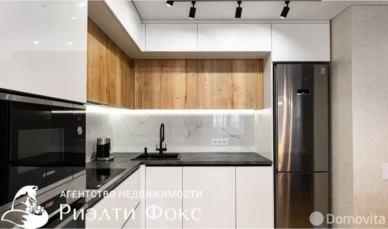 Снять 2-комнатную квартиру в Минске, пр-т Мира, д. 1, 650USD, код 148243 - фото 22