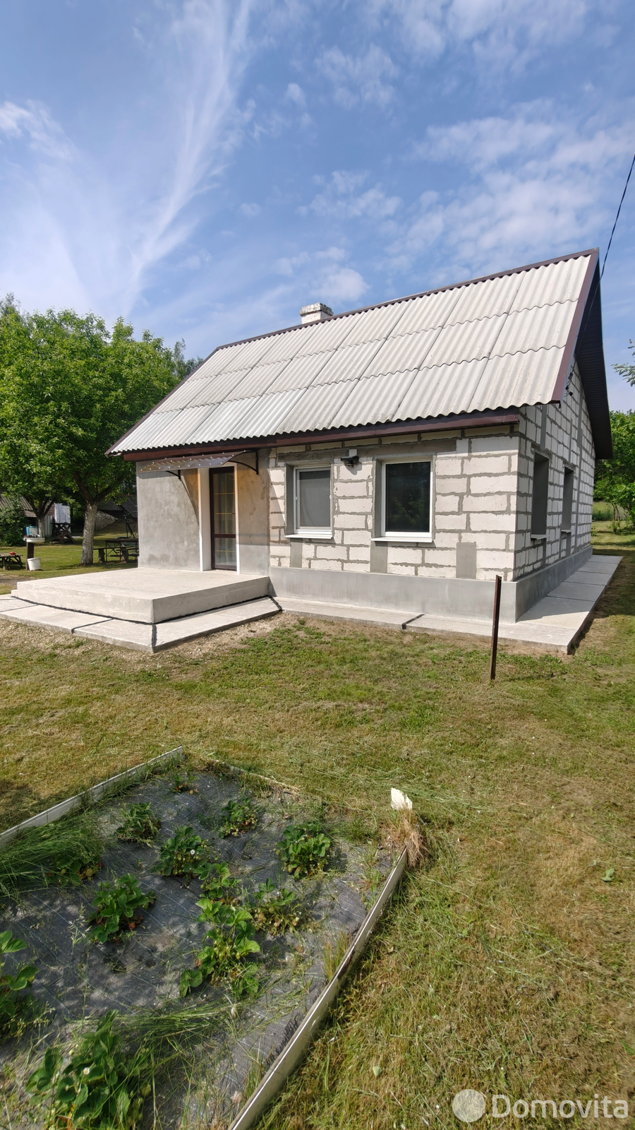 продажа коттеджа, Семенчицы, ул. Центральная