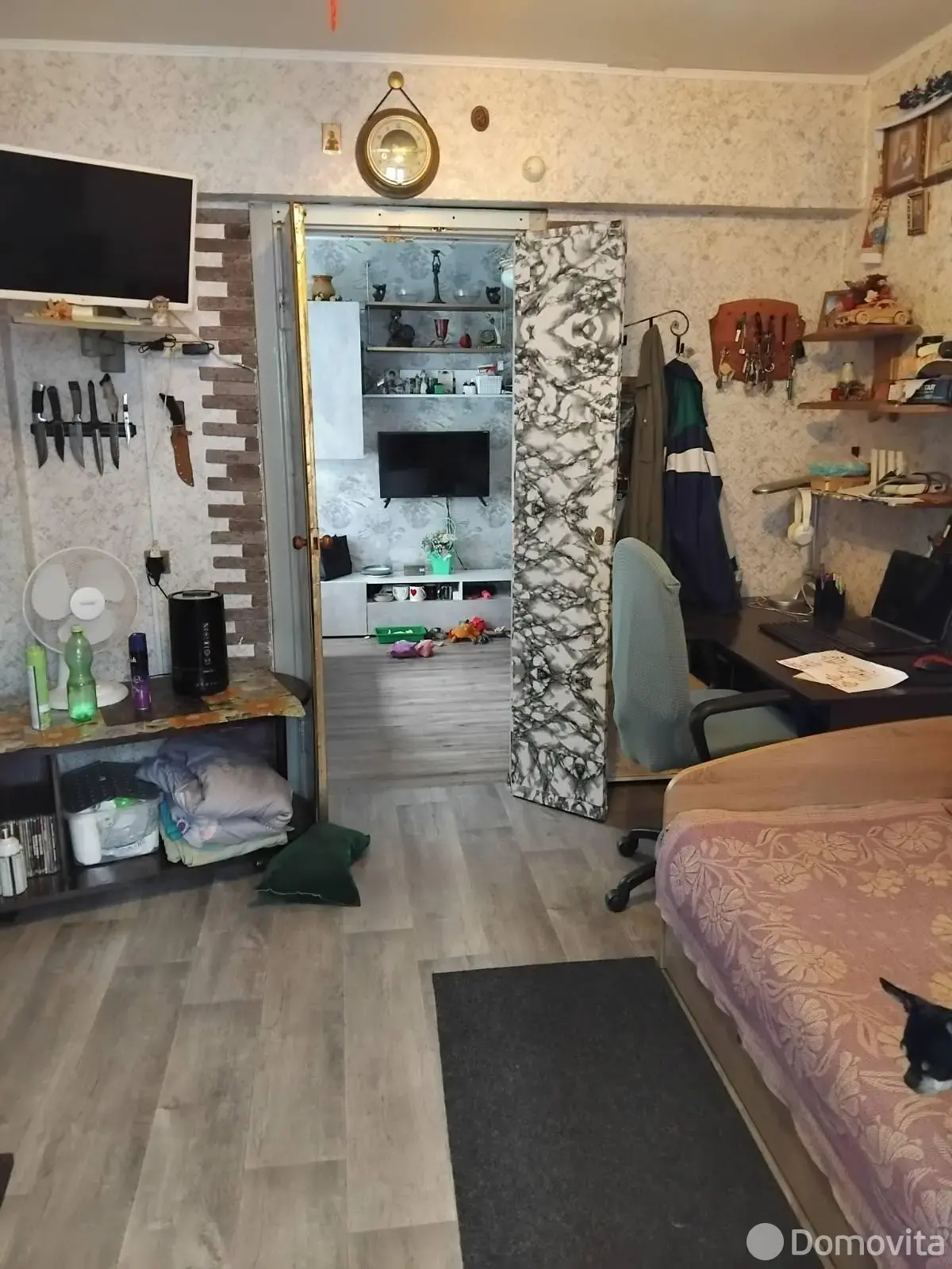 комната, Минск, пр-т Пушкина, д. 29 