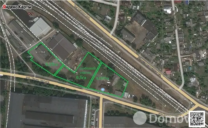 Купить складское помещение на ул. Карла Маркса, д. 220А в Бобруйске - фото 13