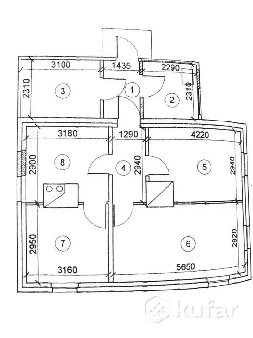 Стоимость продажи коттеджа, Каменка, д. 11