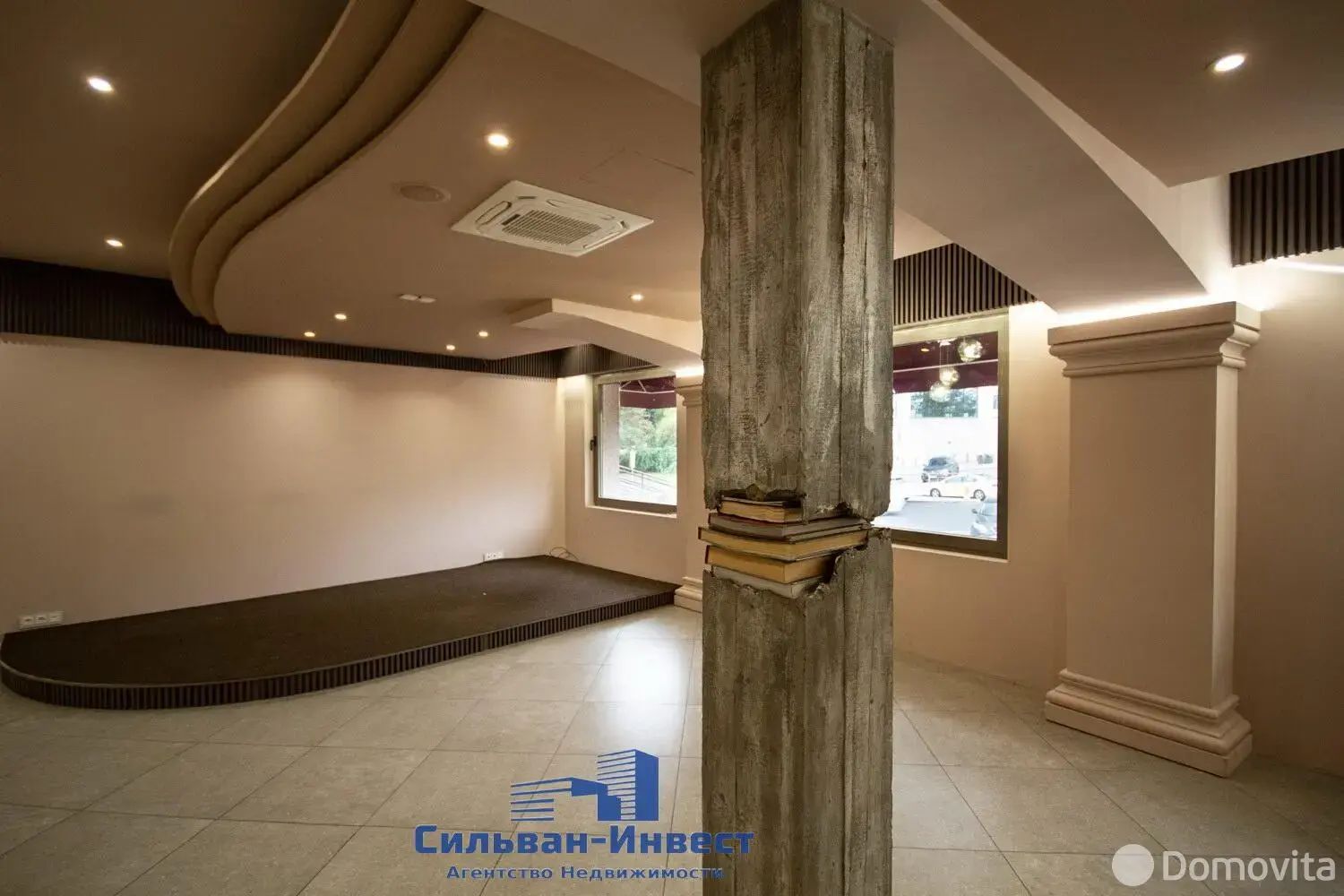 объект сферы услуг, Минск, ул. Янки Купалы, д. 25 