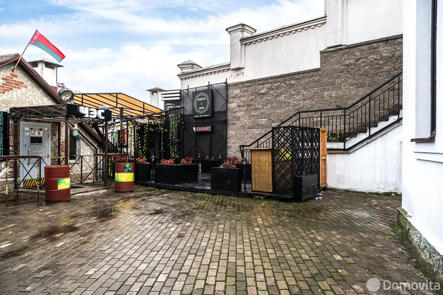 Купить помещение под сферу услуг в Минске, ул. Зыбицкая, д. 9 - фото 33