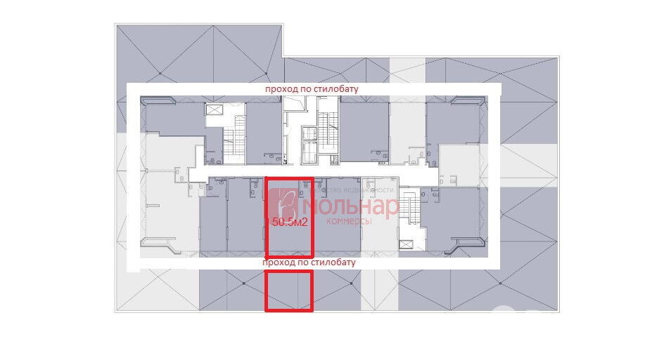 торговый объект, Минск, ул. Братская, д. 17