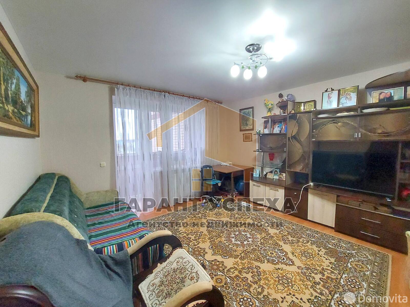 Купить 2-комнатную квартиру в Бресте, ул. Мошенского, 58800 USD, код: 1072747 - фото 5