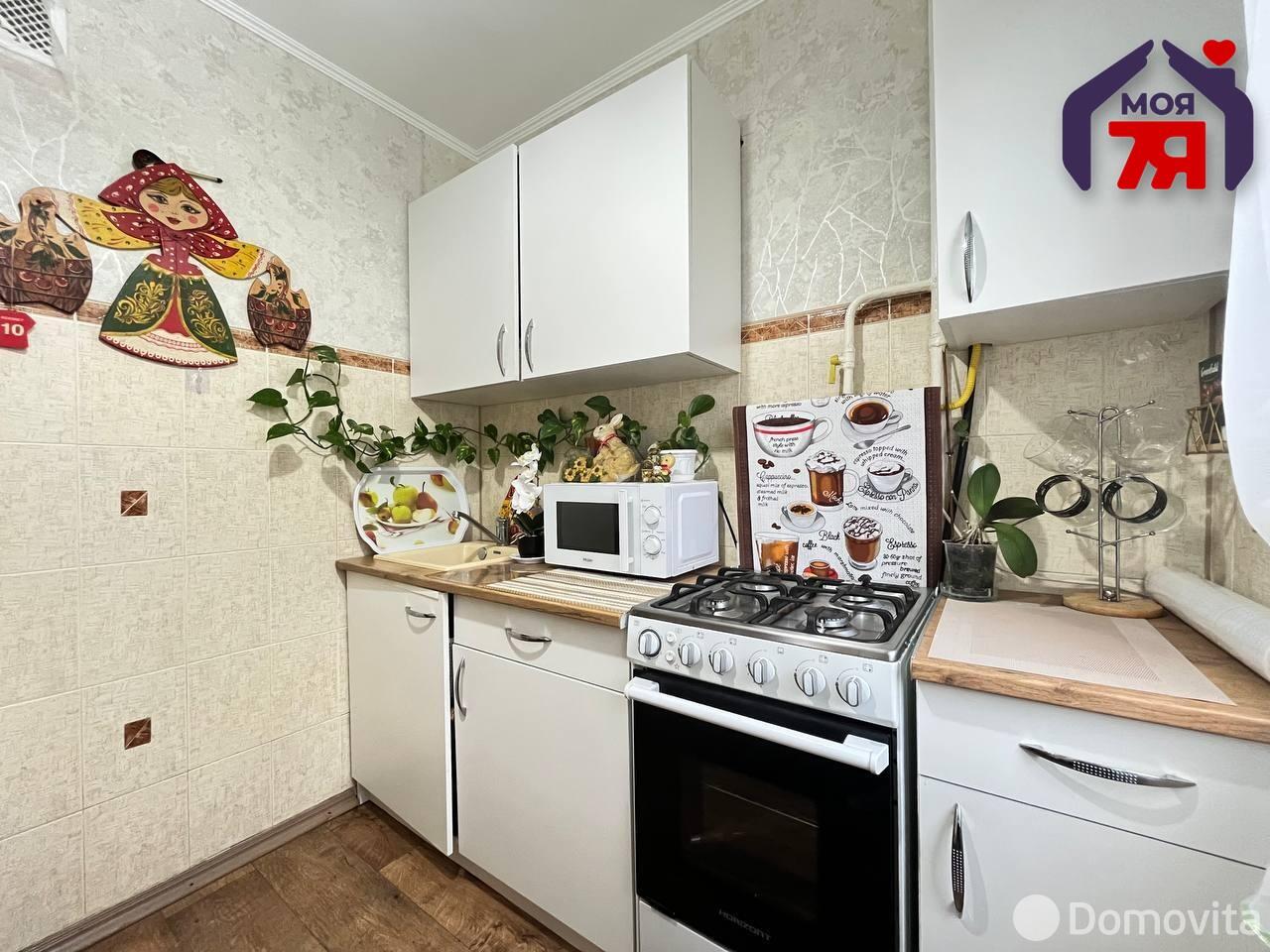 Продажа 3-комнатной квартиры в Солигорске, ул. Козлова, д. 13, 50500 USD, код: 1108430 - фото 3