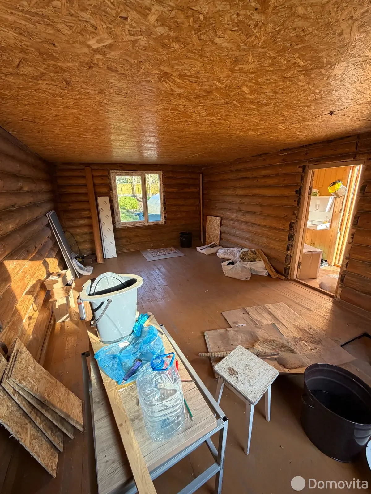 Купить 1-этажную дачу в Взгорье-Н Витебская область, 9500USD, код 185820 - фото 11