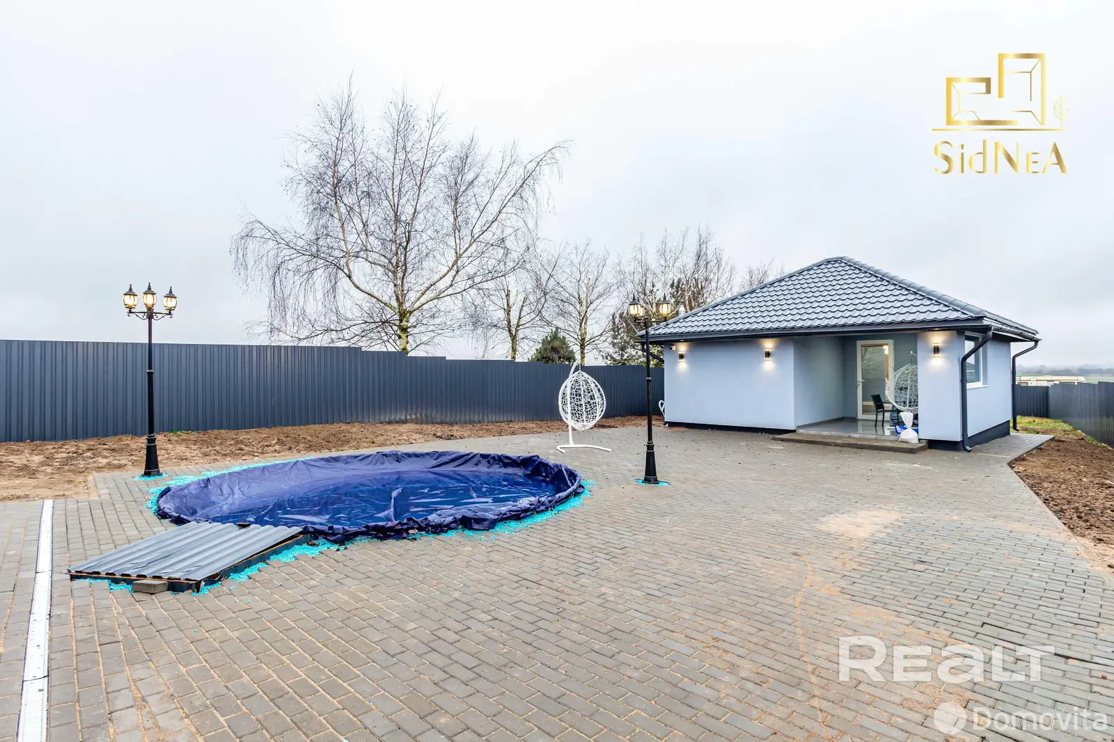 дом, Хомичи, ул. Центральная, д. 7/Б без посредников