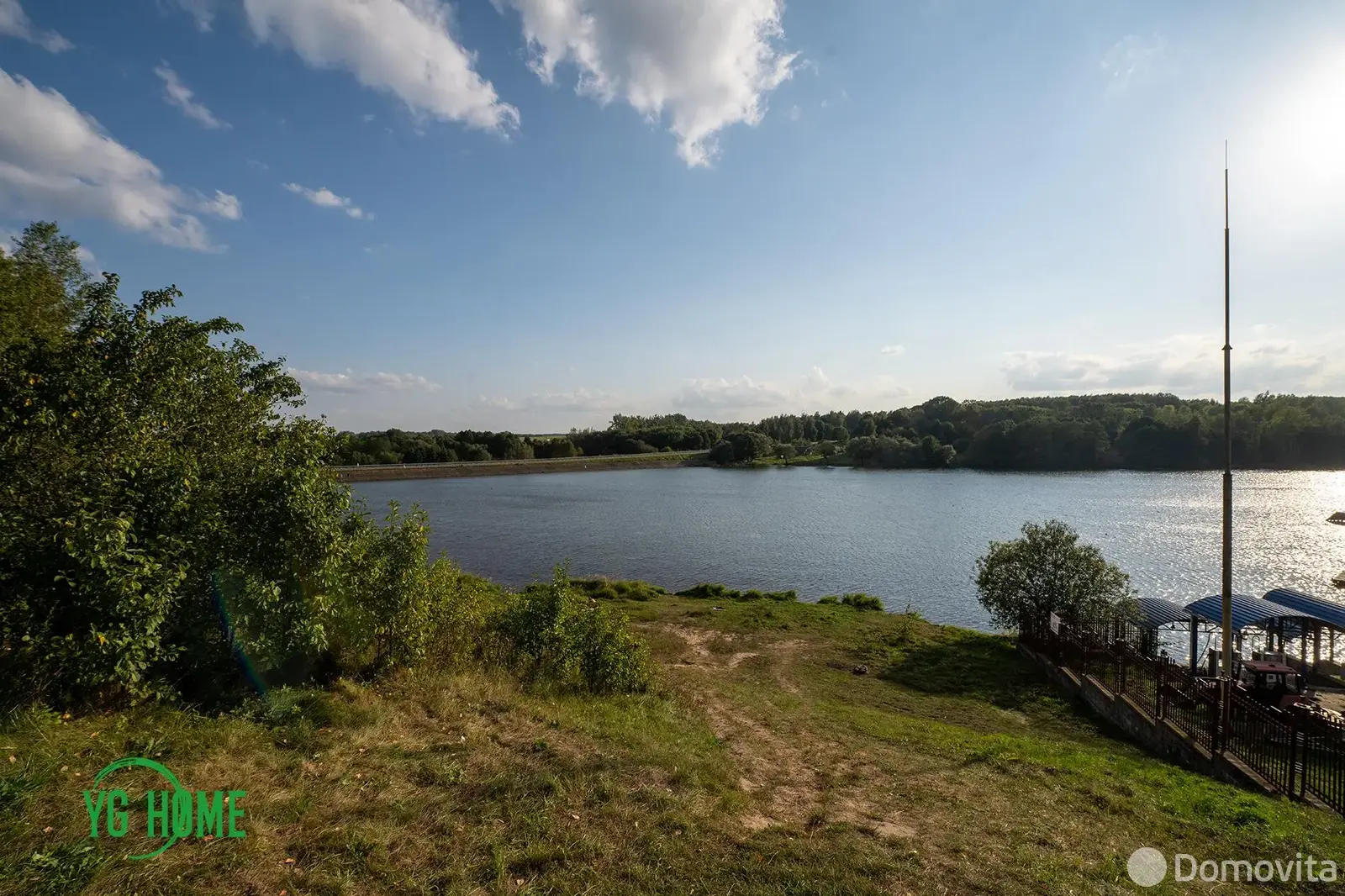 коттедж, Волковичи, ул. Поселковая, д. 8/В