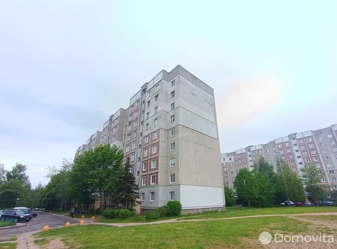 квартира, Минск, ул. Белецкого, д. 36 в Московском районе