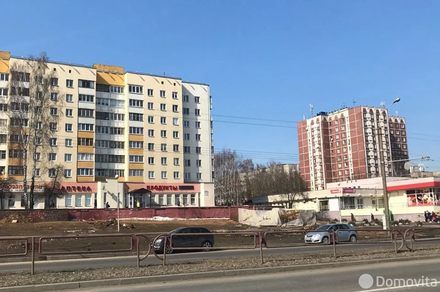 Снять 2-комнатную квартиру в Минске, ул. Лейтенанта Кижеватова, д. 78, 470USD, код 147820 - фото 19