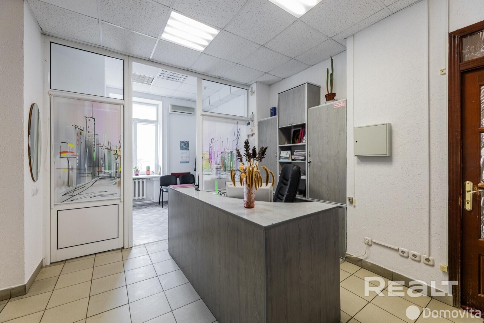 Аренда офиса на ул. Клумова, д. 3 в Минске, 26040BYN, код 17076 - фото 20