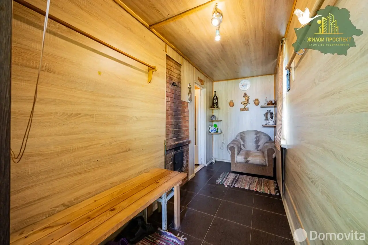 Купить 2-этажную дачу в Лесное-90 Минская область, 29000USD, код 185034 - фото 22