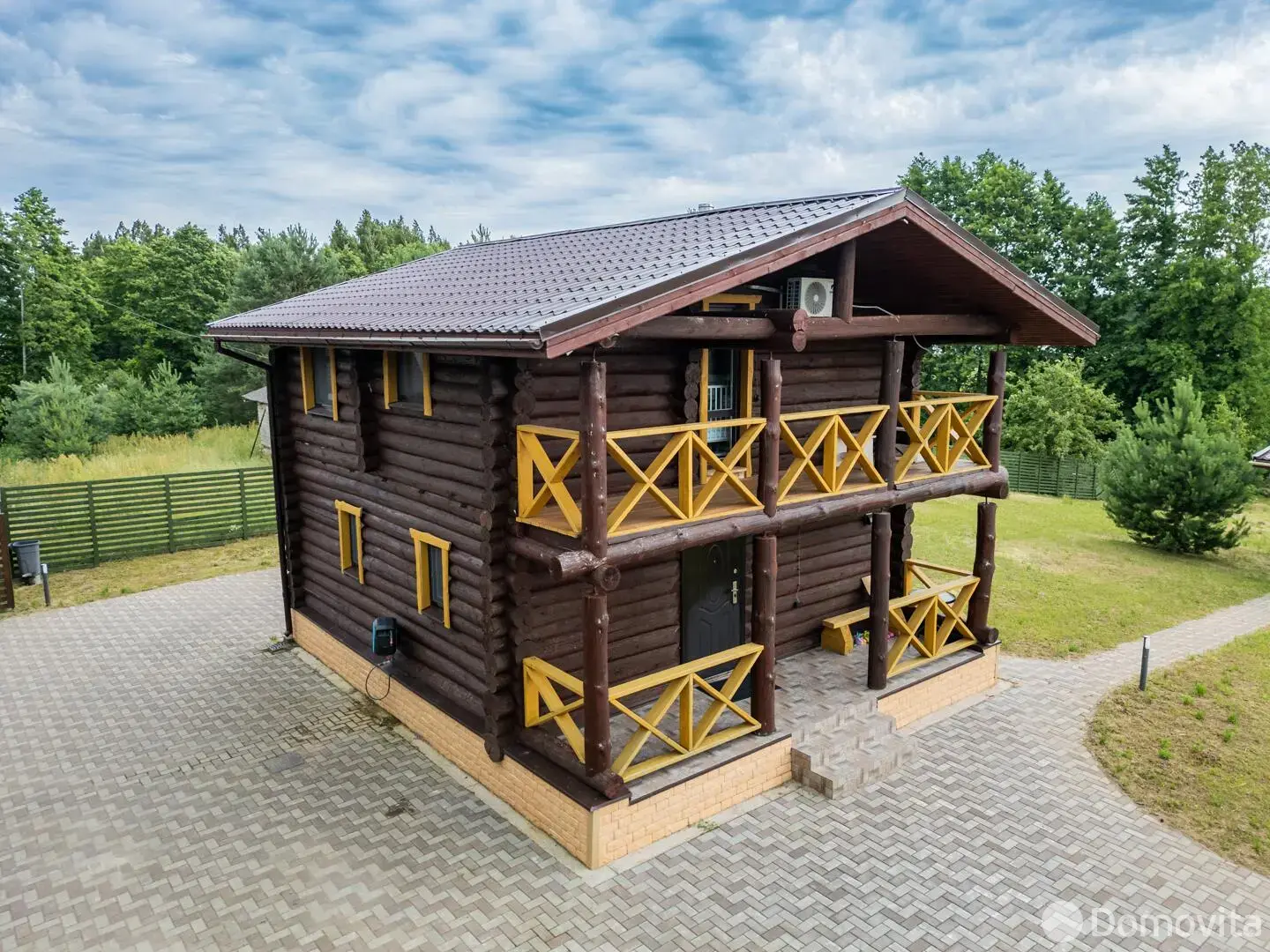 дом, Мурашки, 