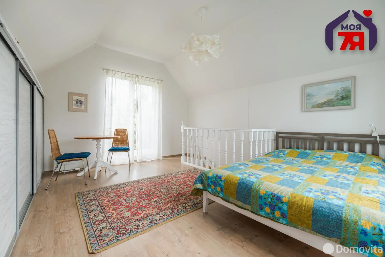 Купить 2-этажную дачу в Родник Минская область, 49900USD, код 183939 - фото 26