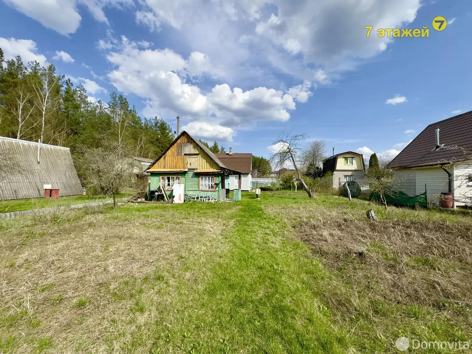 Купить 1-этажную дачу в Сутоках Минская область, 5300USD, код 181513 - фото 13