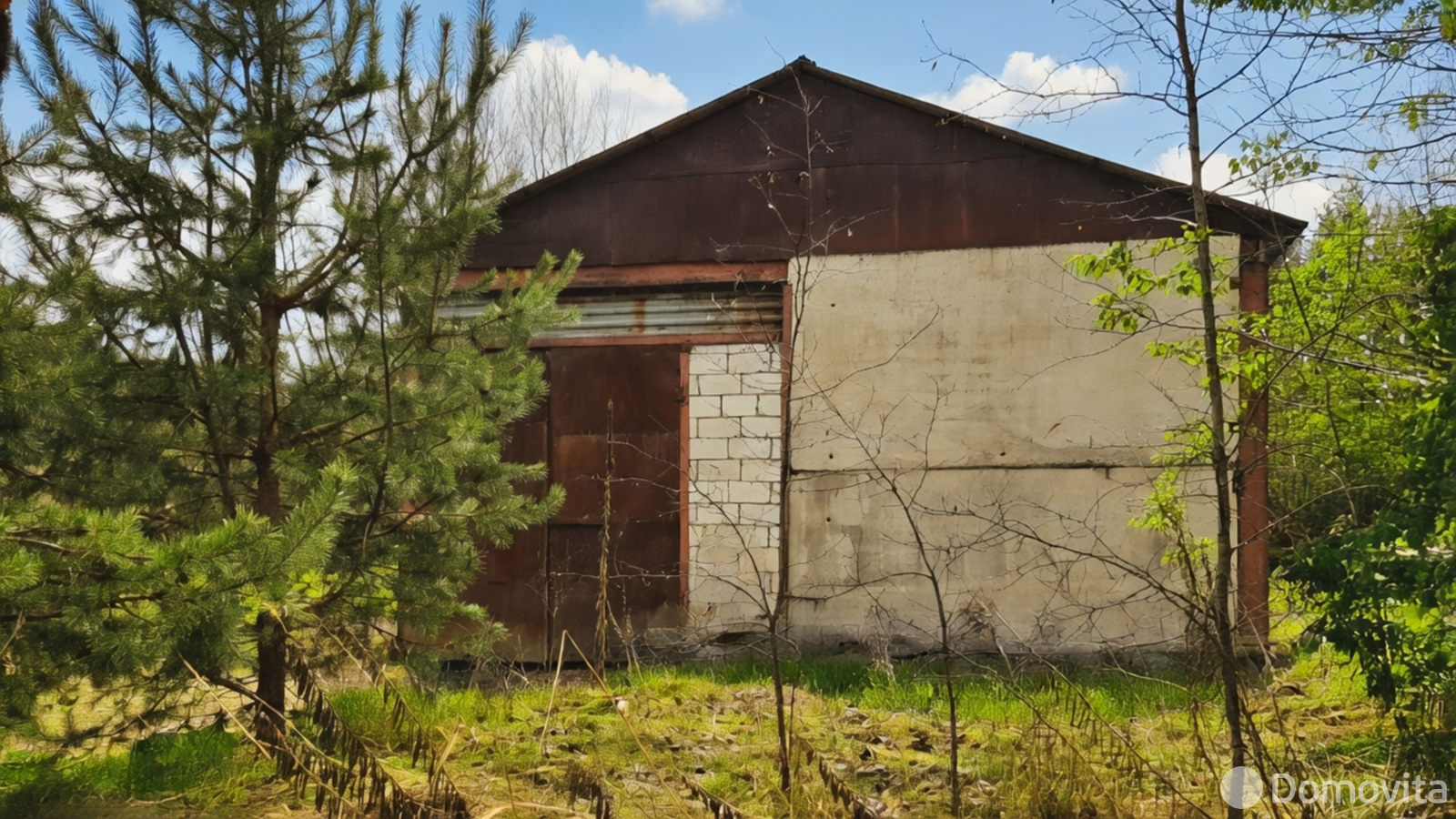 Стоимость продажи склада, Радошковичи, 