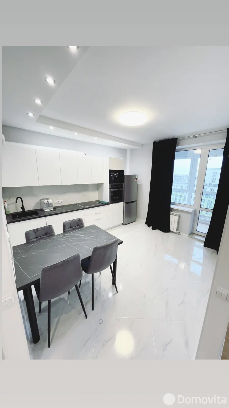 Цена аренды квартиры, Минск, ул. Скрыганова, д. 4Д