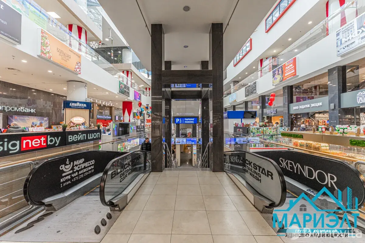 Стоимость продажи торгового объекта, Минск, пр-т Победителей, д. 84