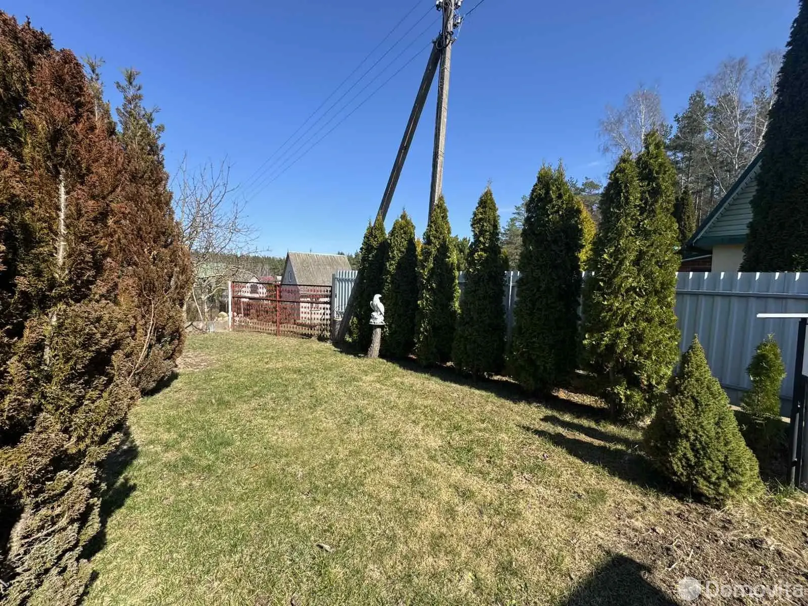 участок, Автотранспортник, 