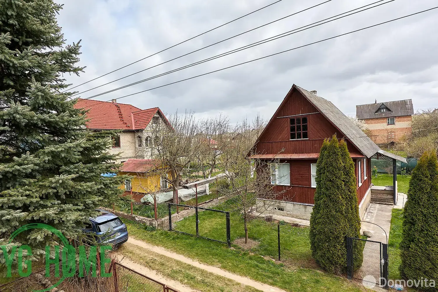 Купить 1-этажную дачу в Водопад Минская область, 29900USD, код 185656 - фото 35