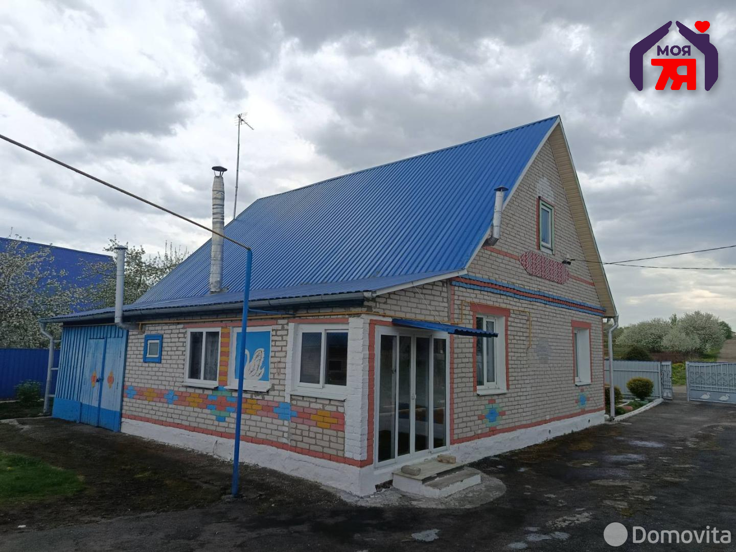 дом, Менютки, , стоимость продажи 147 950 р.