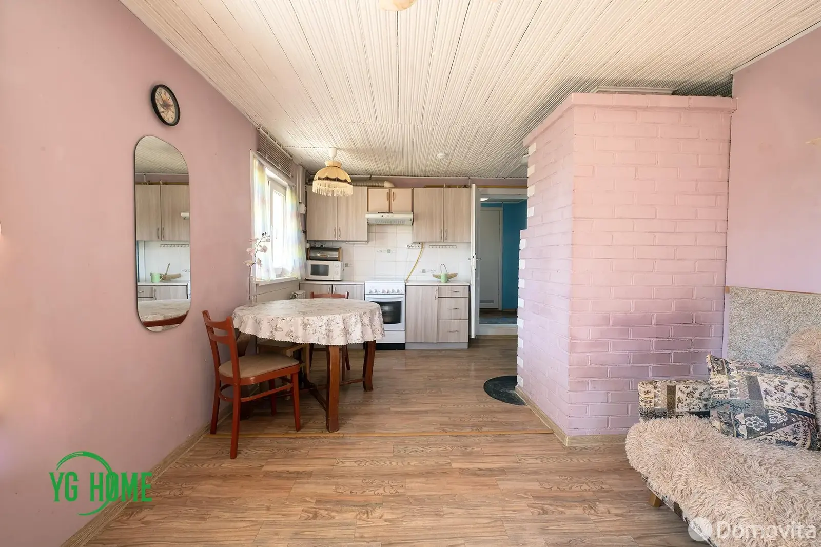 Купить 1-этажную дачу в Птичи Гомельская область, 54900USD, код 182016 - фото 24