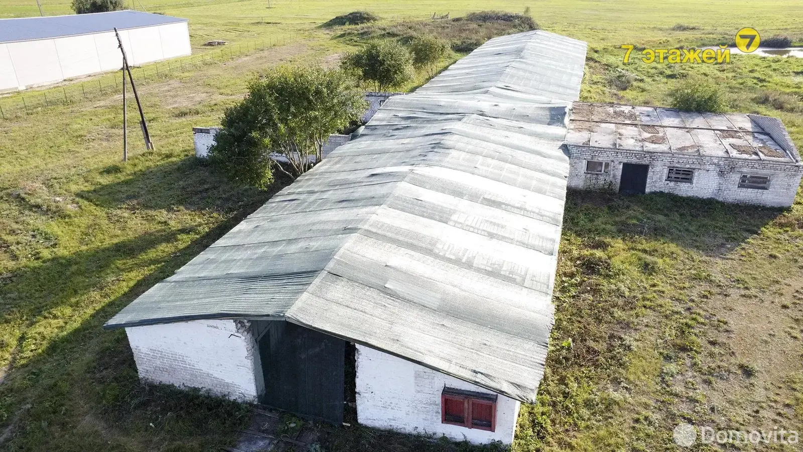 Купить складское помещение на ул. Центральная в Свидне - фото 14