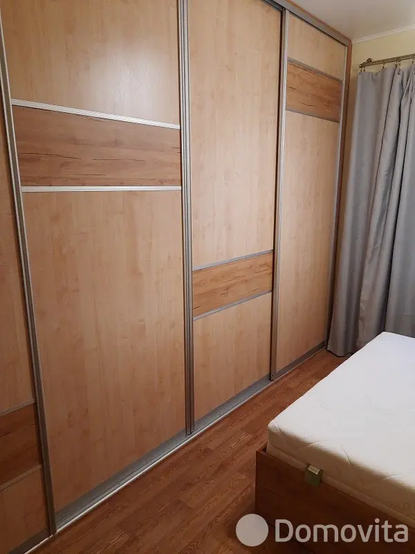 квартира, Минск, пер. Трубный 1-й, д. 27, стоимость аренды 1 500 р./мес.