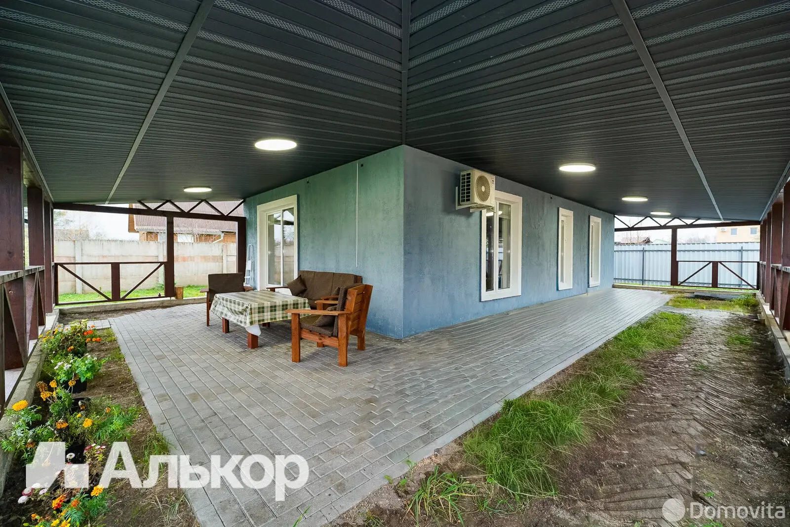 Купить 1-этажную дачу в Раница Минская область, 69900USD, код 181015 - фото 24