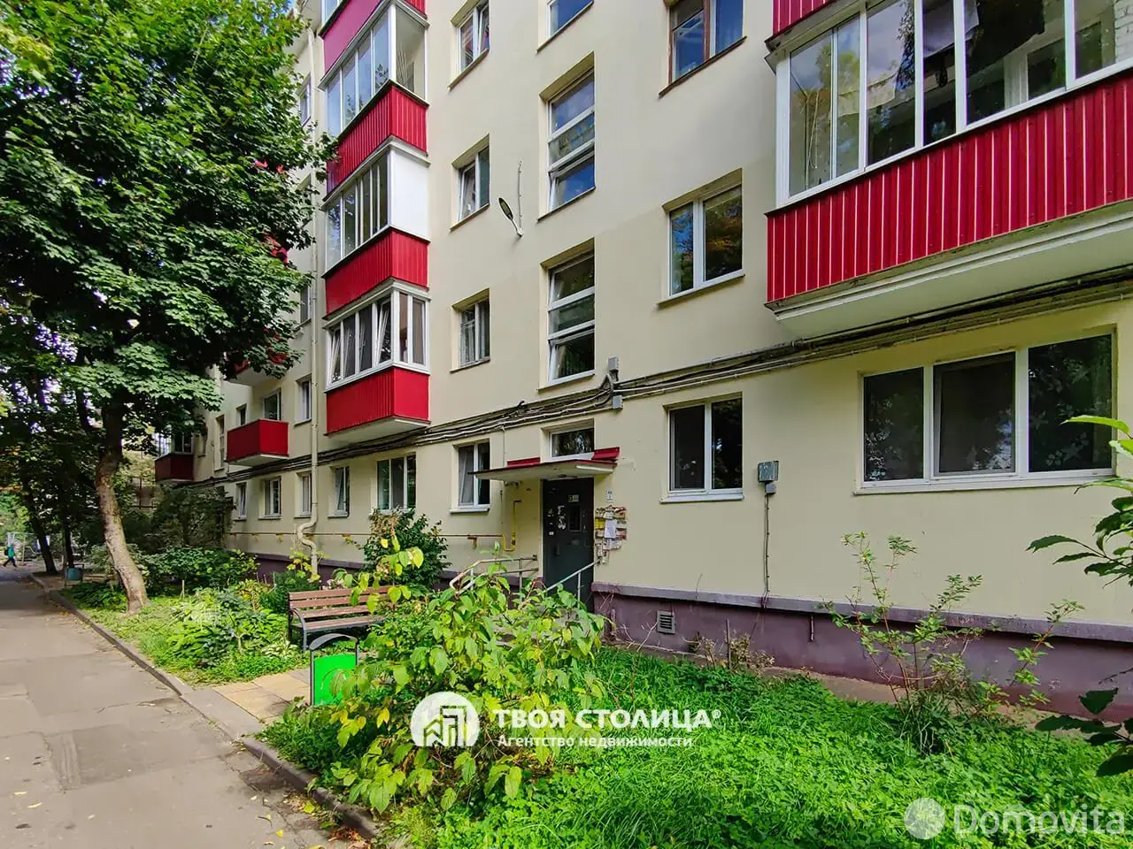 Цена продажи комнаты, Минск, б-р Шевченко, д. 1