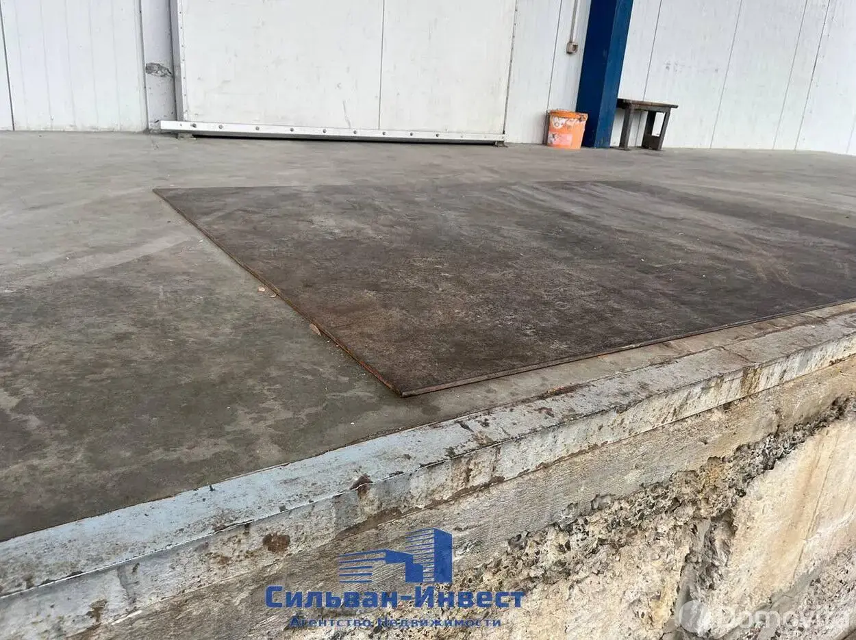 продажа склада, Гомель, ул. Шилова, д. 20