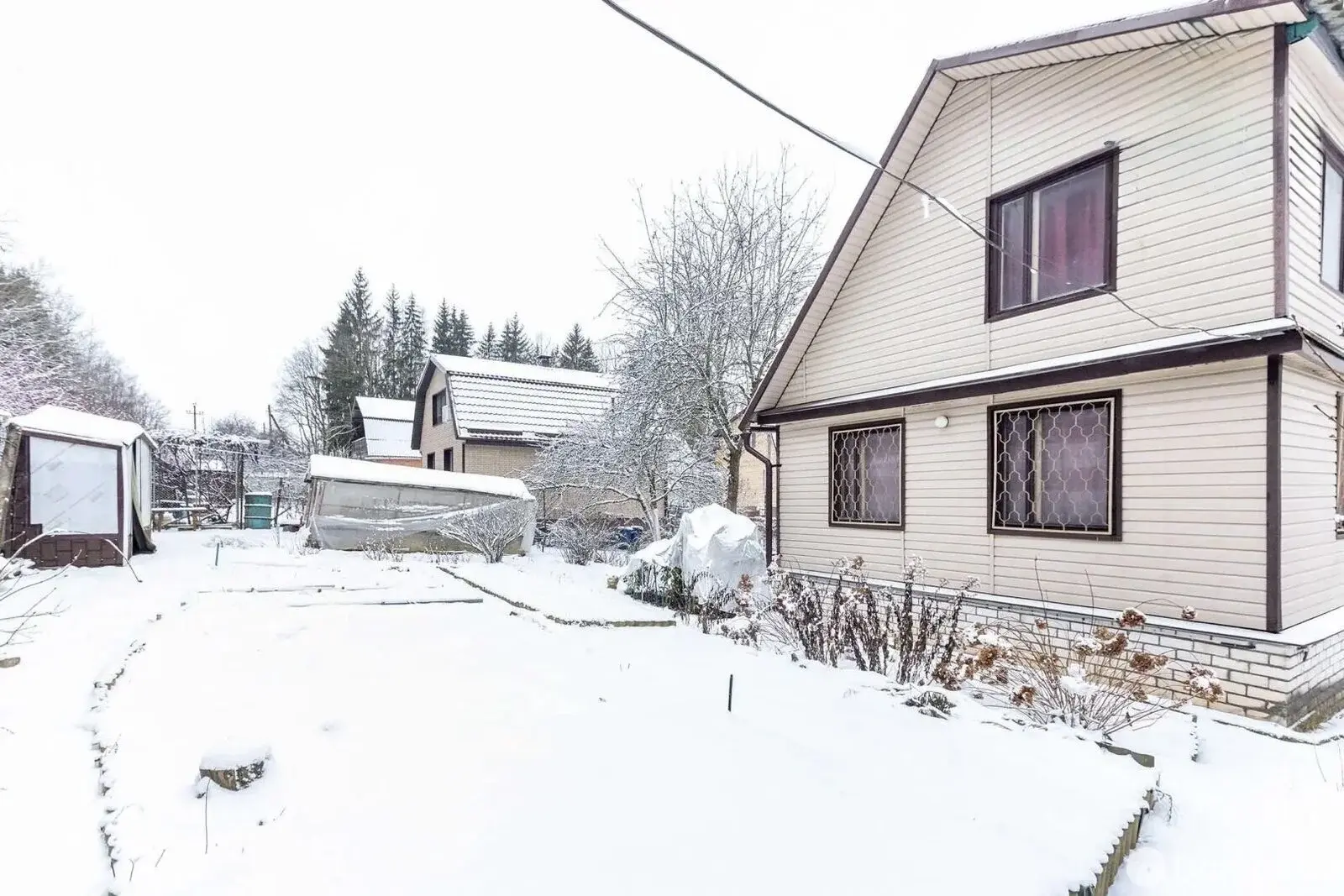 дом, Домашаны, 