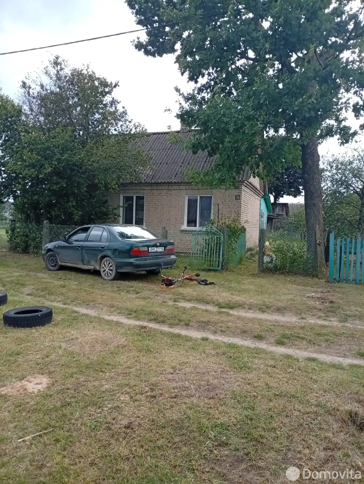 дом, Желудок, ул. Карла Маркса, д. 26 без посредников