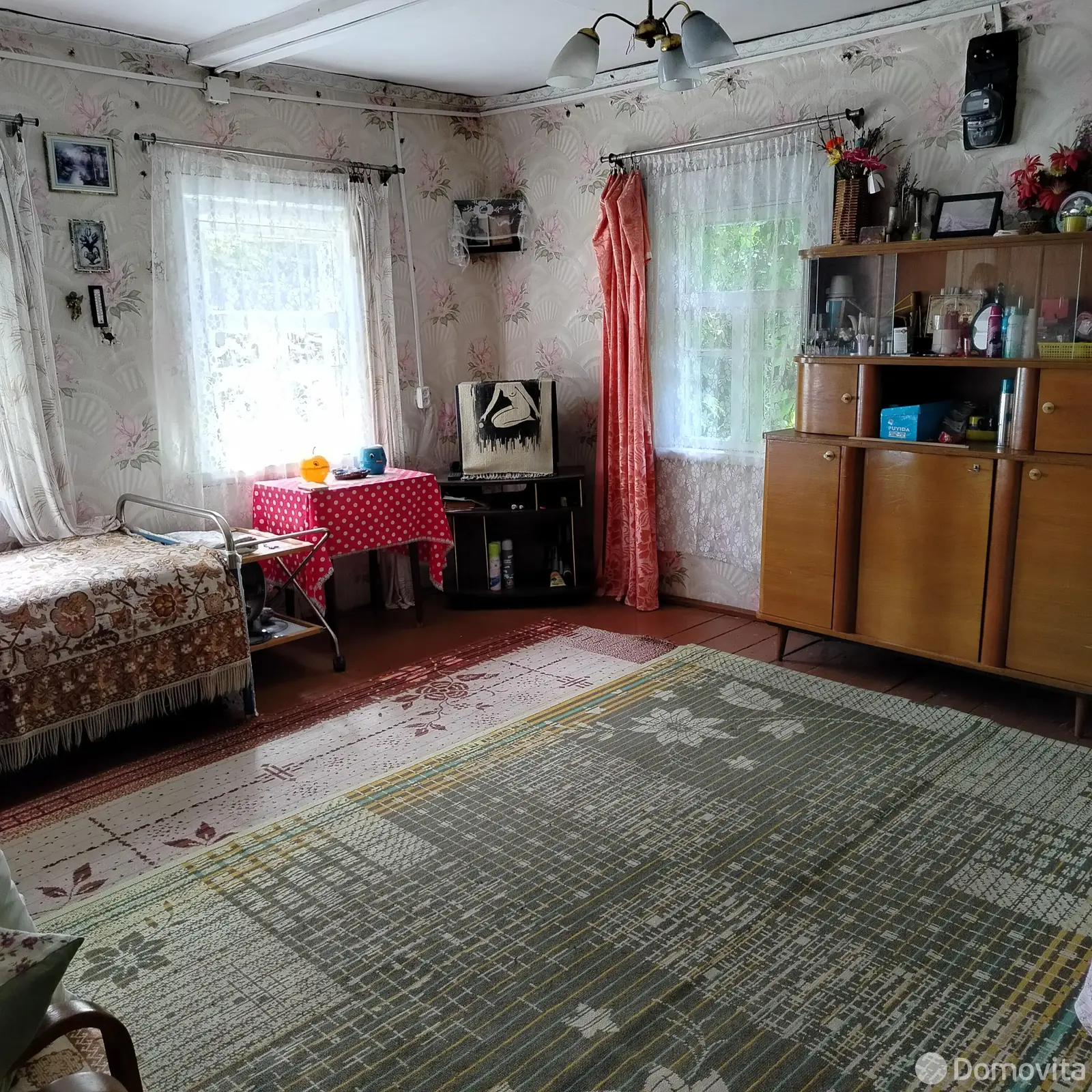 купить дом, Поляны, ул. Вишнёвая