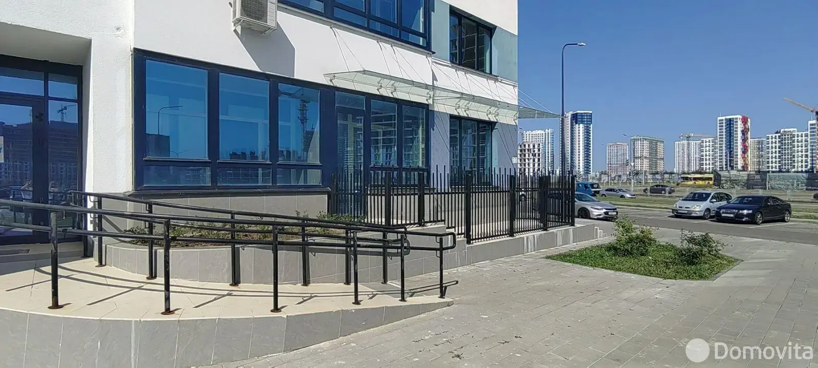 торговый объект, Минск, ул. Белградская, д. 9