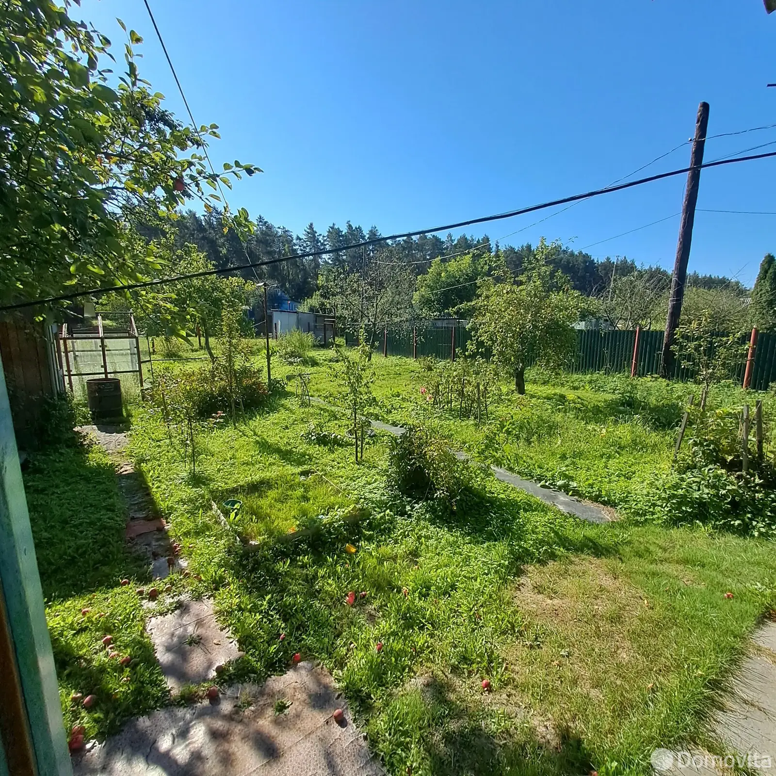 Продажа 1-этажной дачи в Высокой Липе Минская область, 7500USD, код 183897 - фото 11