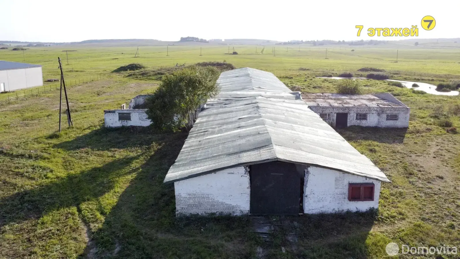 Купить складское помещение на ул. Центральная в Свидне - фото 13