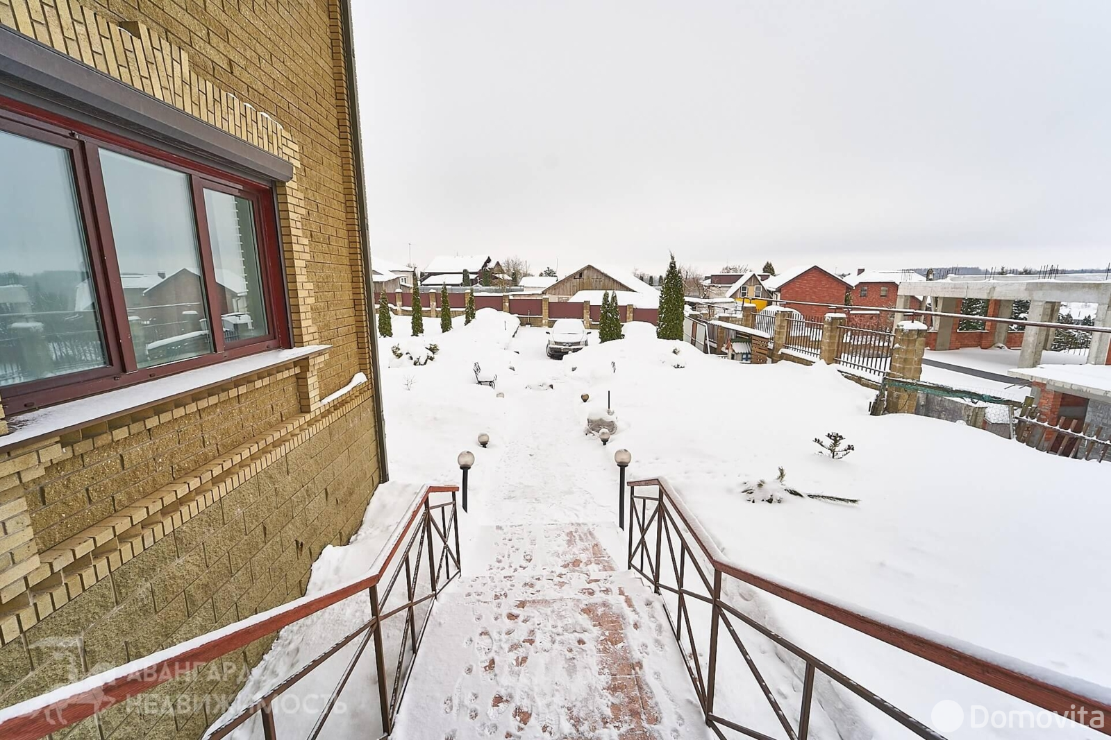 коттедж, Волковичи, ул. Поселковая