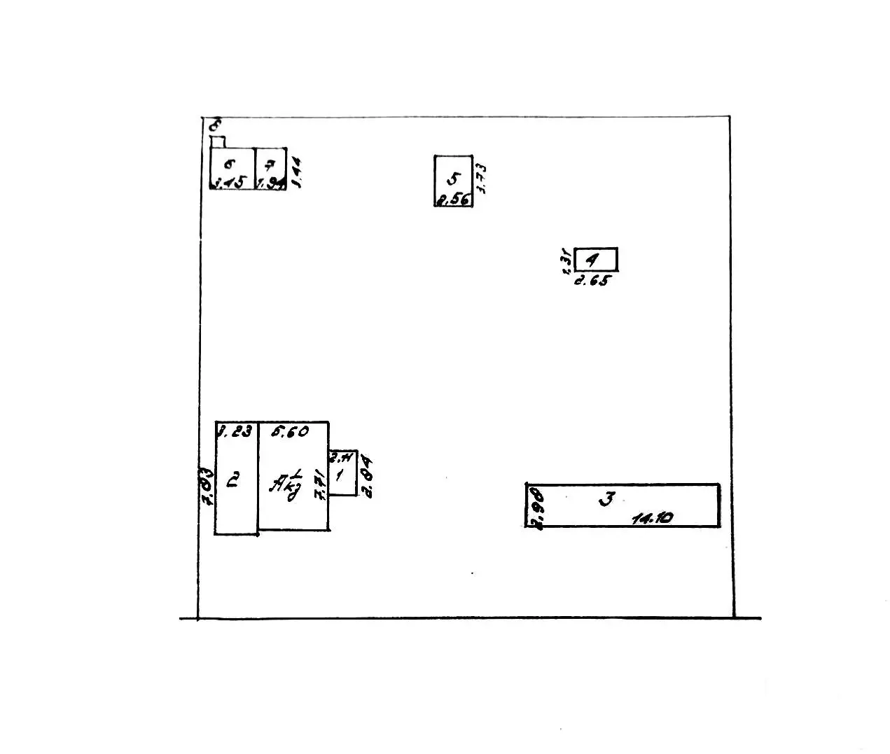 Продажа 1-этажной дачи в Химик-1 Могилевская область, 14500USD, код 185621 - фото 11