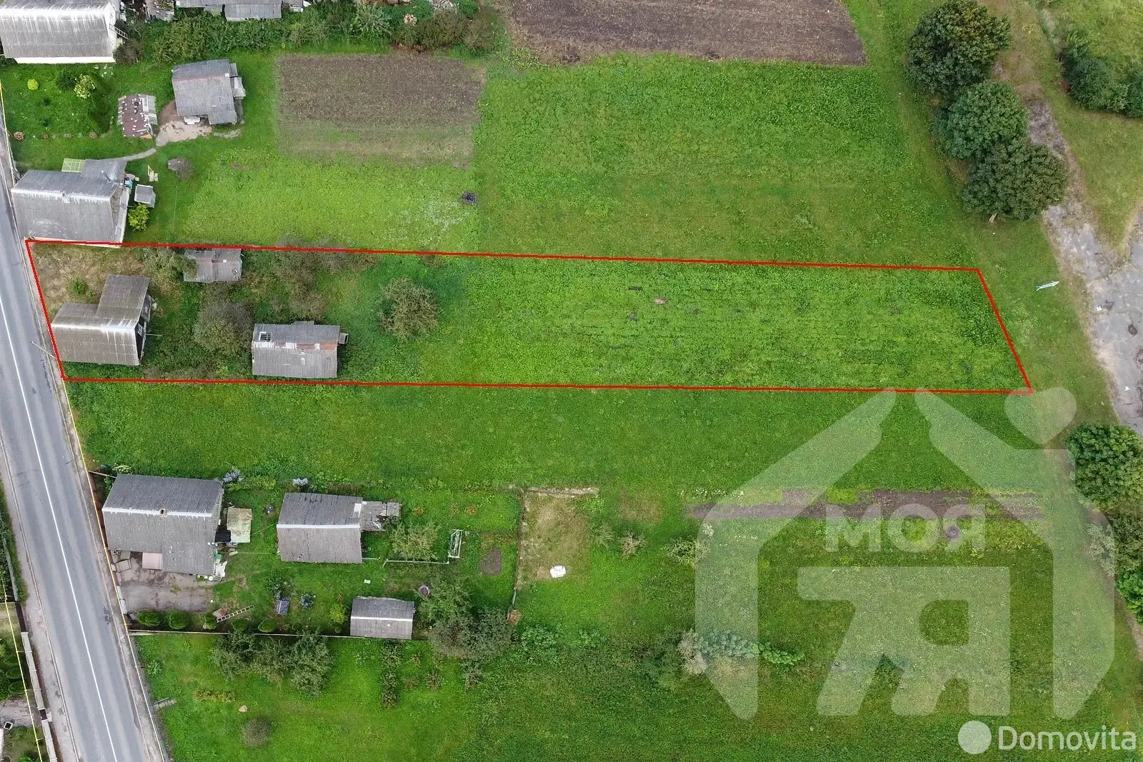 коттедж, Полочаны, ул. Советская