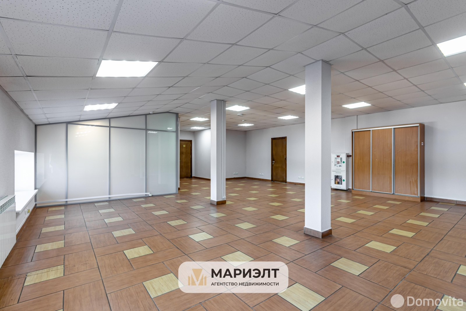 Аренда офиса на пер. Липковский, д. 34 в Минске, 1243USD, код 16861 - фото 21
