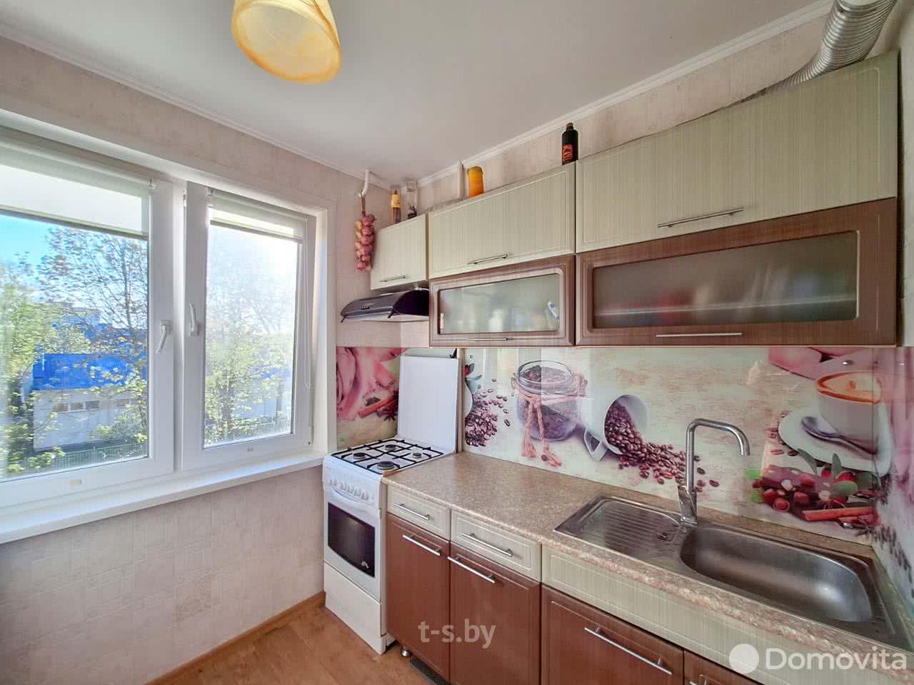 Продажа 2-комнатной квартиры в Минске, пр-т Рокоссовского, д. 98, 65000 USD, код: 999620 - фото 1