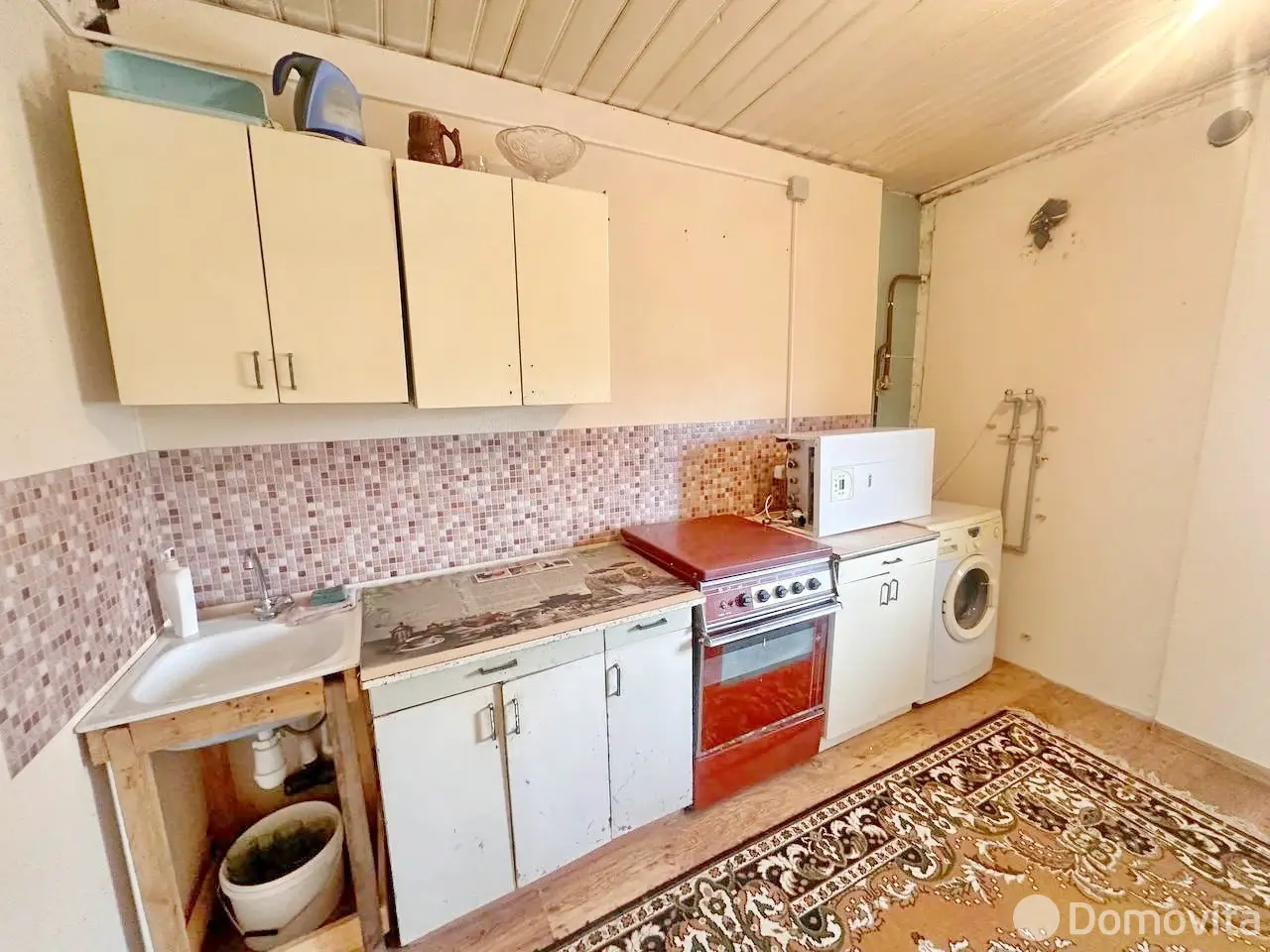 дом, Нарейши, 