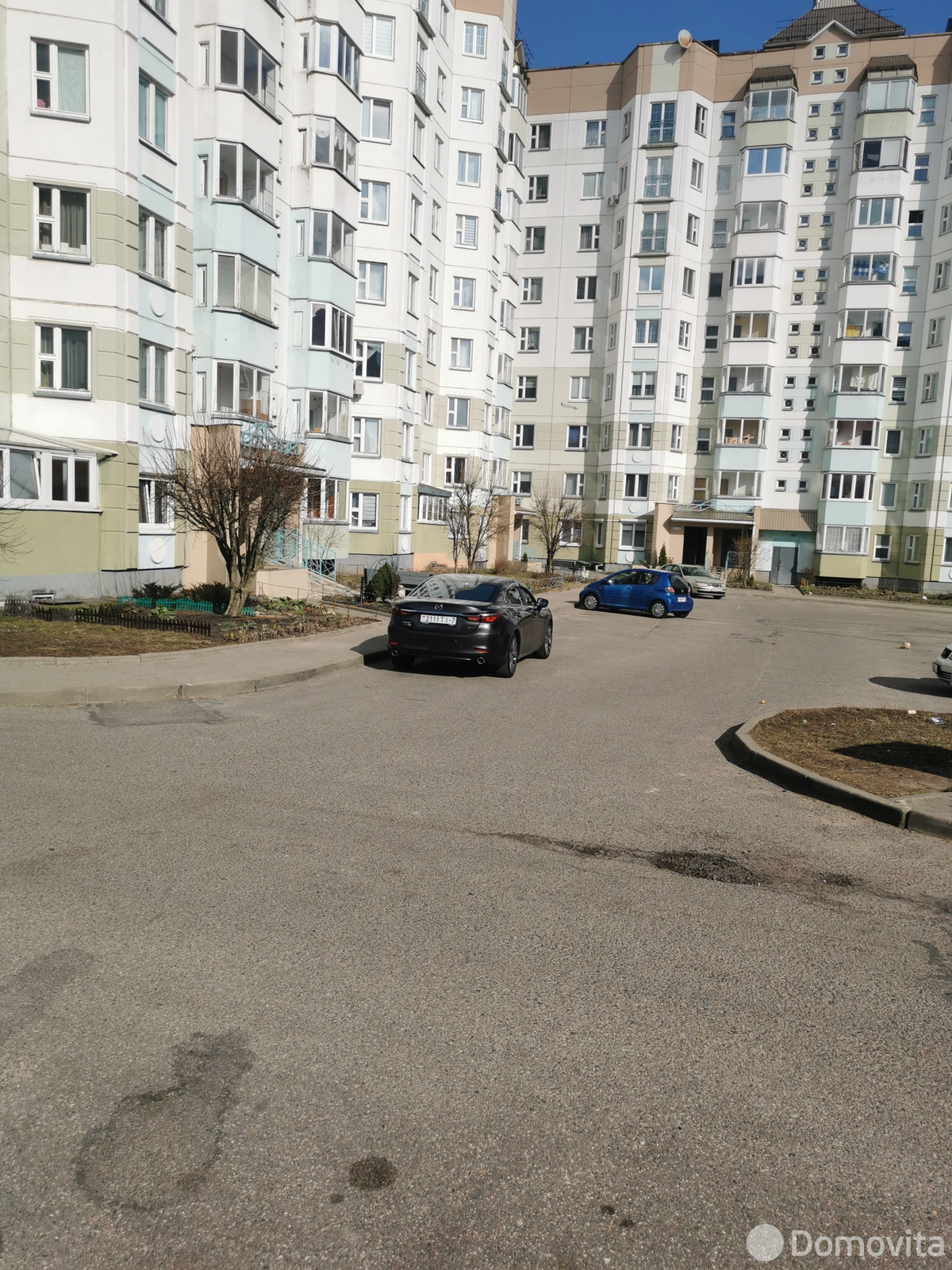 Снять 2-комнатную квартиру в Минске, ул. Алеся Гаруна, д. 20, 450USD, код 150233 - фото 12