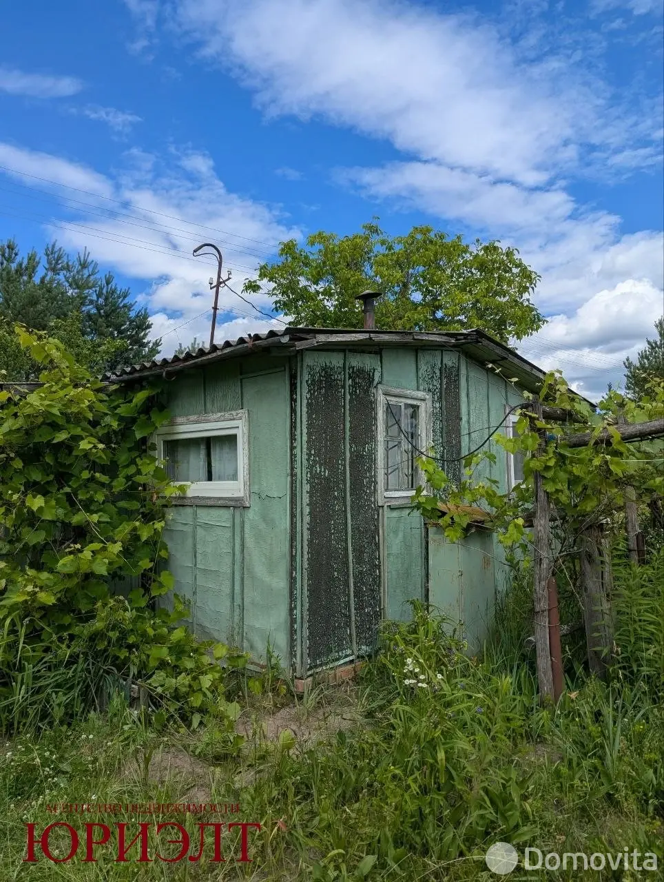 Купить земельный участок, 10.93 соток, Зеленый луг-2, Гомельская область, 18525BYN, код 572191 - фото 27