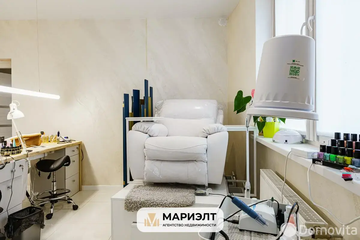 Цена аренды объекта сферы услуг, Минск, пр-т Победителей, д. 27