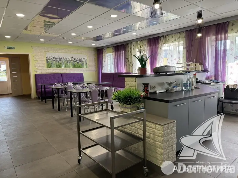 торговый объект, Страдечь, 