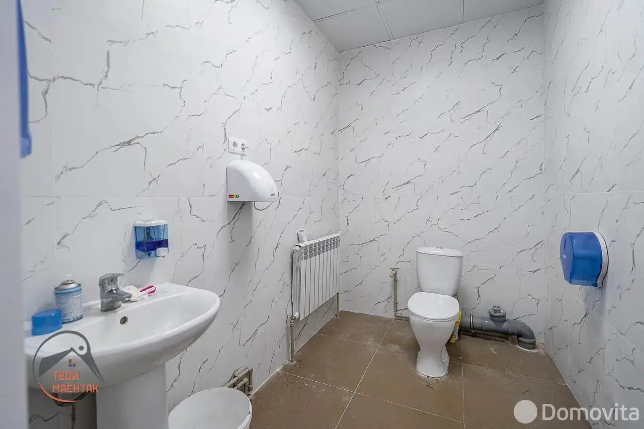 Снять офис на ул. Солнечная, д. 39/1 в Ратомке, 6400USD, код 16201 - фото 11